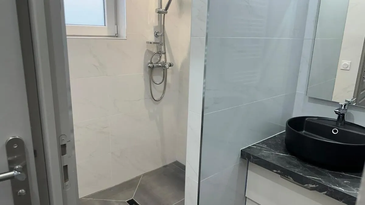 Daire Appartement Cosy Parking Prive Tarbes