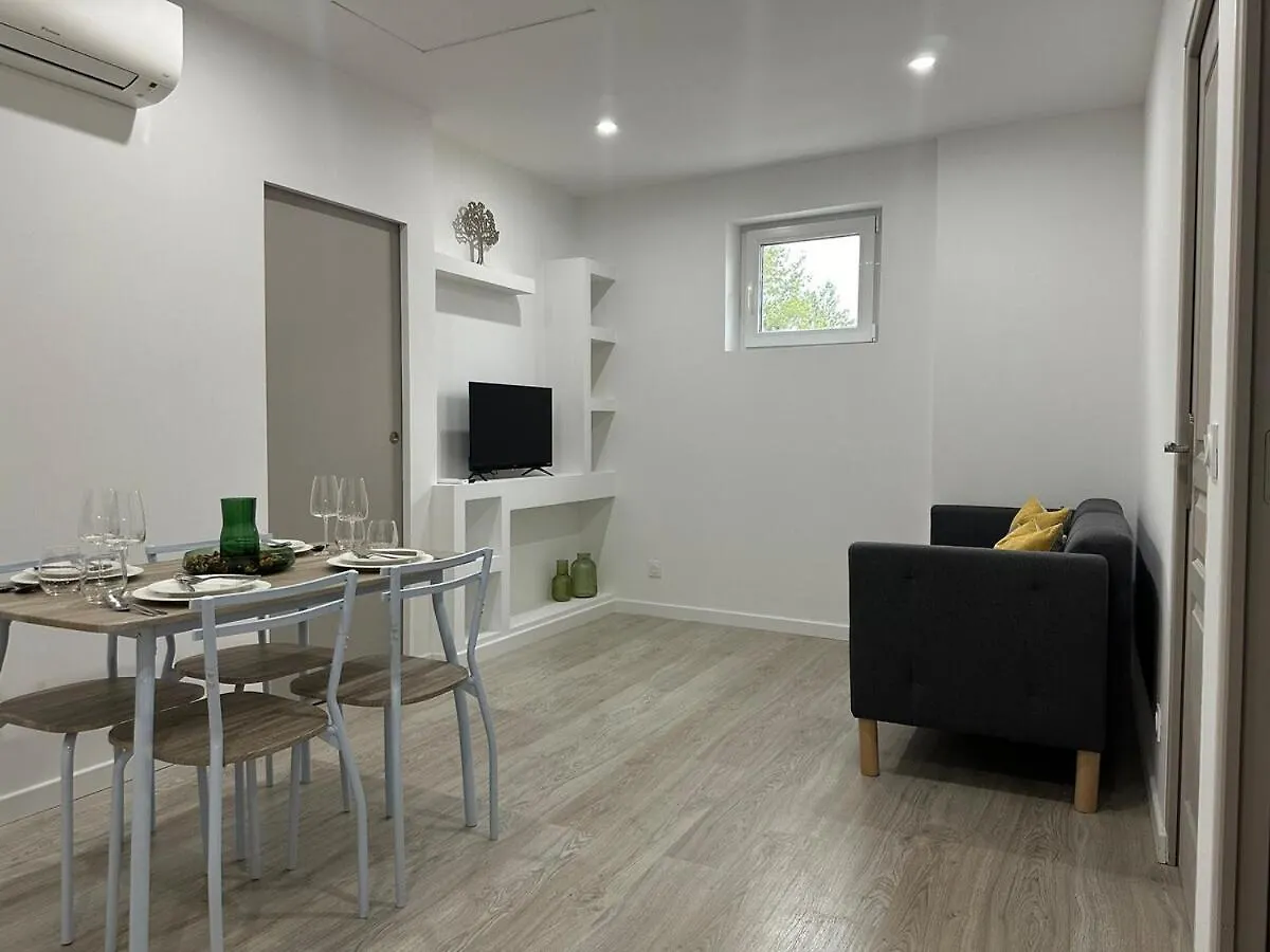 Appartement Cosy Parking Prive Tarbes Fransa