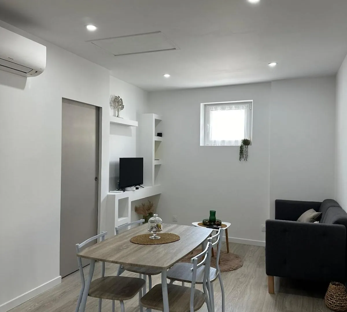 Appartement Cosy Parking Prive Tarbes Daire