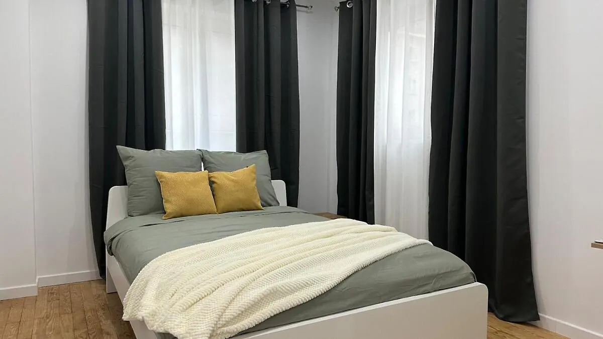 Appartement Cosy Parking Prive Tarbes