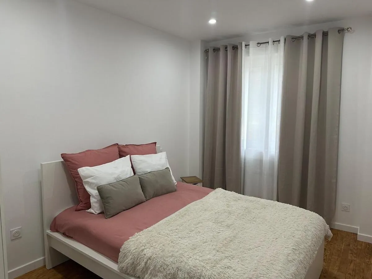 Appartement Cosy Parking Prive Tarbes Daire