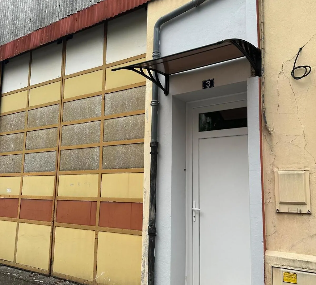 Daire Appartement Cosy Parking Prive Tarbes